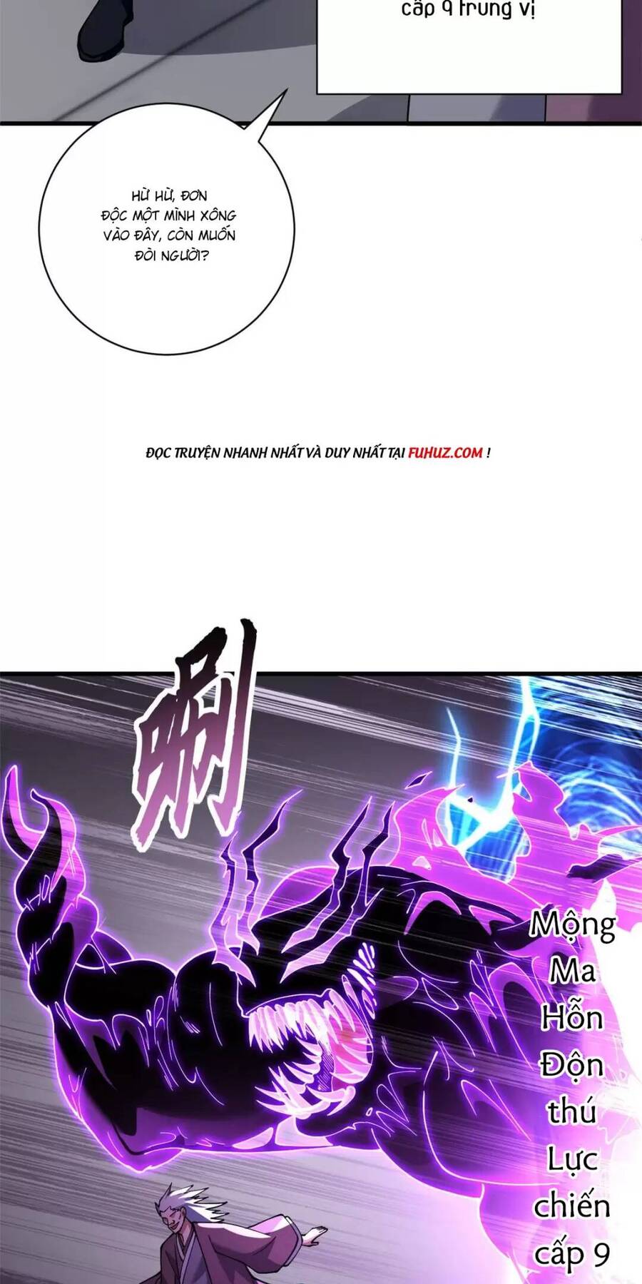 Ma Thú Siêu Thần Chap 74 - Next Chap 75