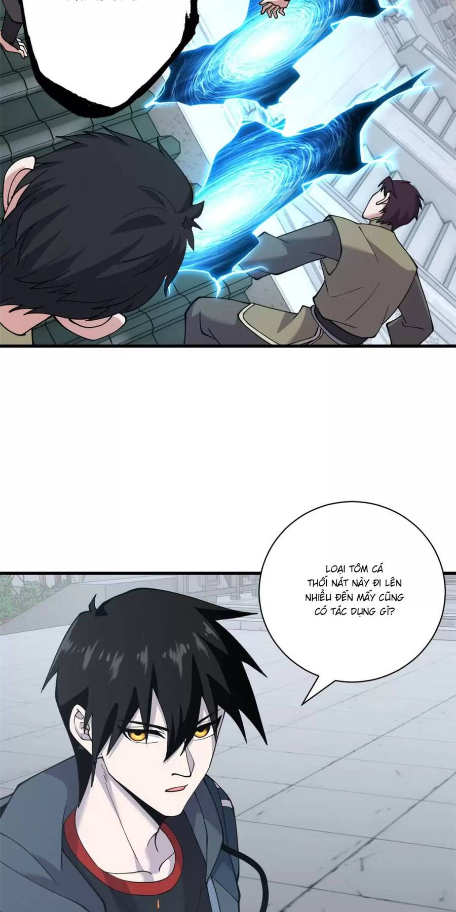 Ma Thú Siêu Thần Chap 74 - Next Chap 75