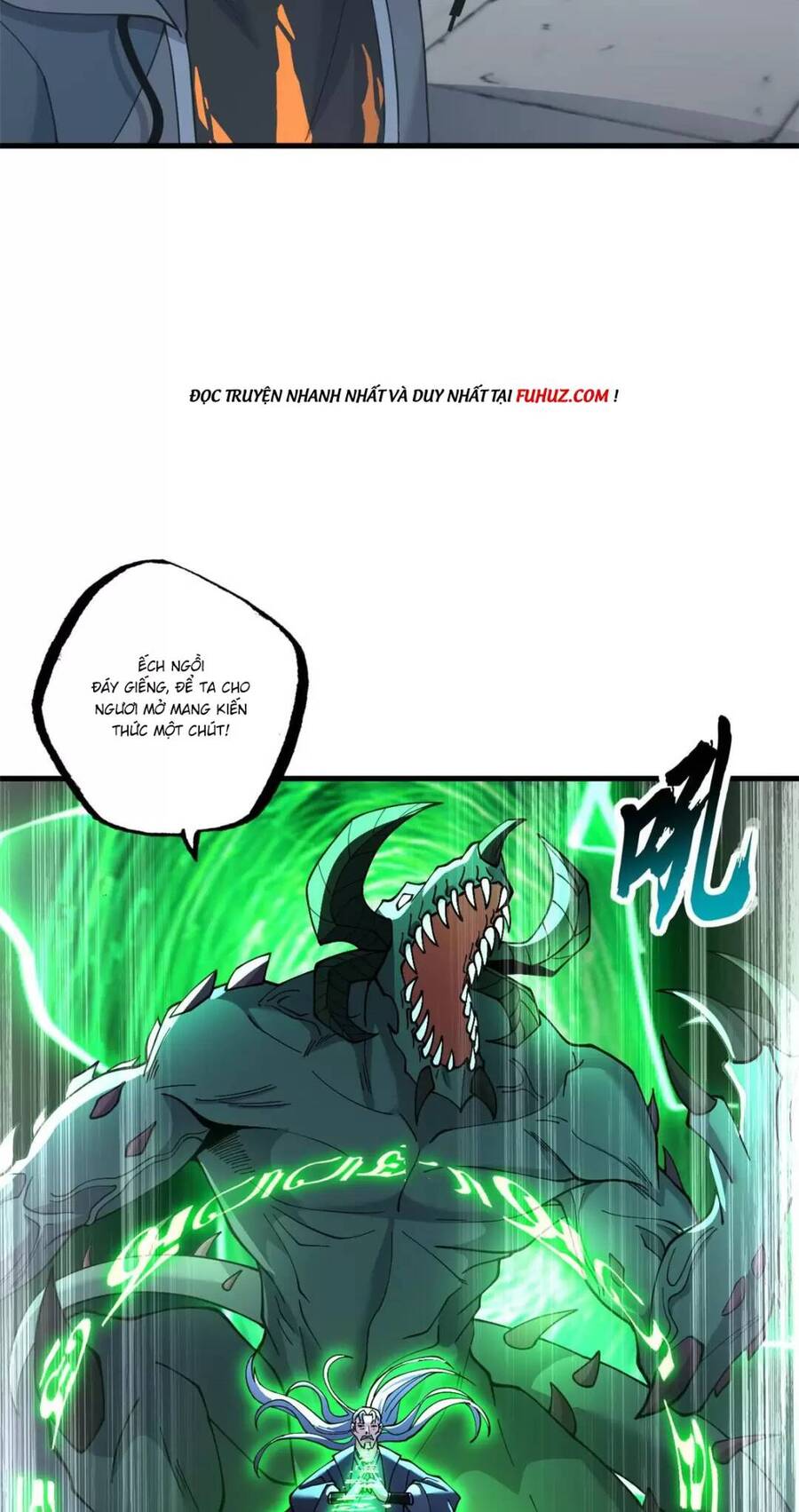 Ma Thú Siêu Thần Chap 74 - Next Chap 75
