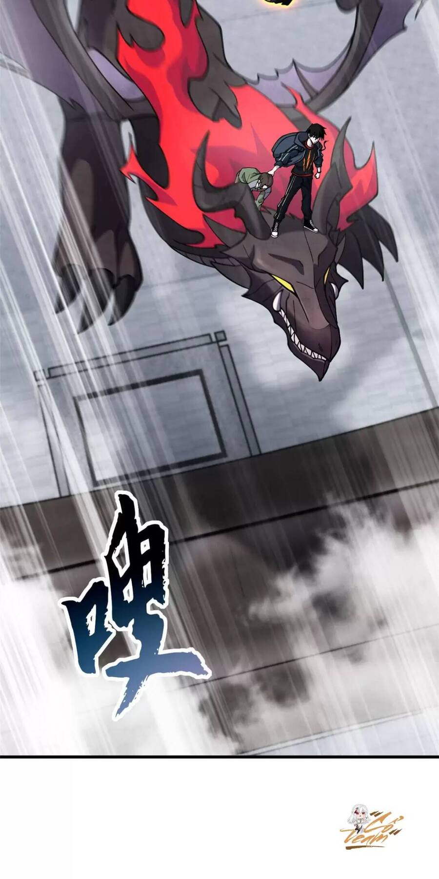 Ma Thú Siêu Thần Chap 74 - Next Chap 75