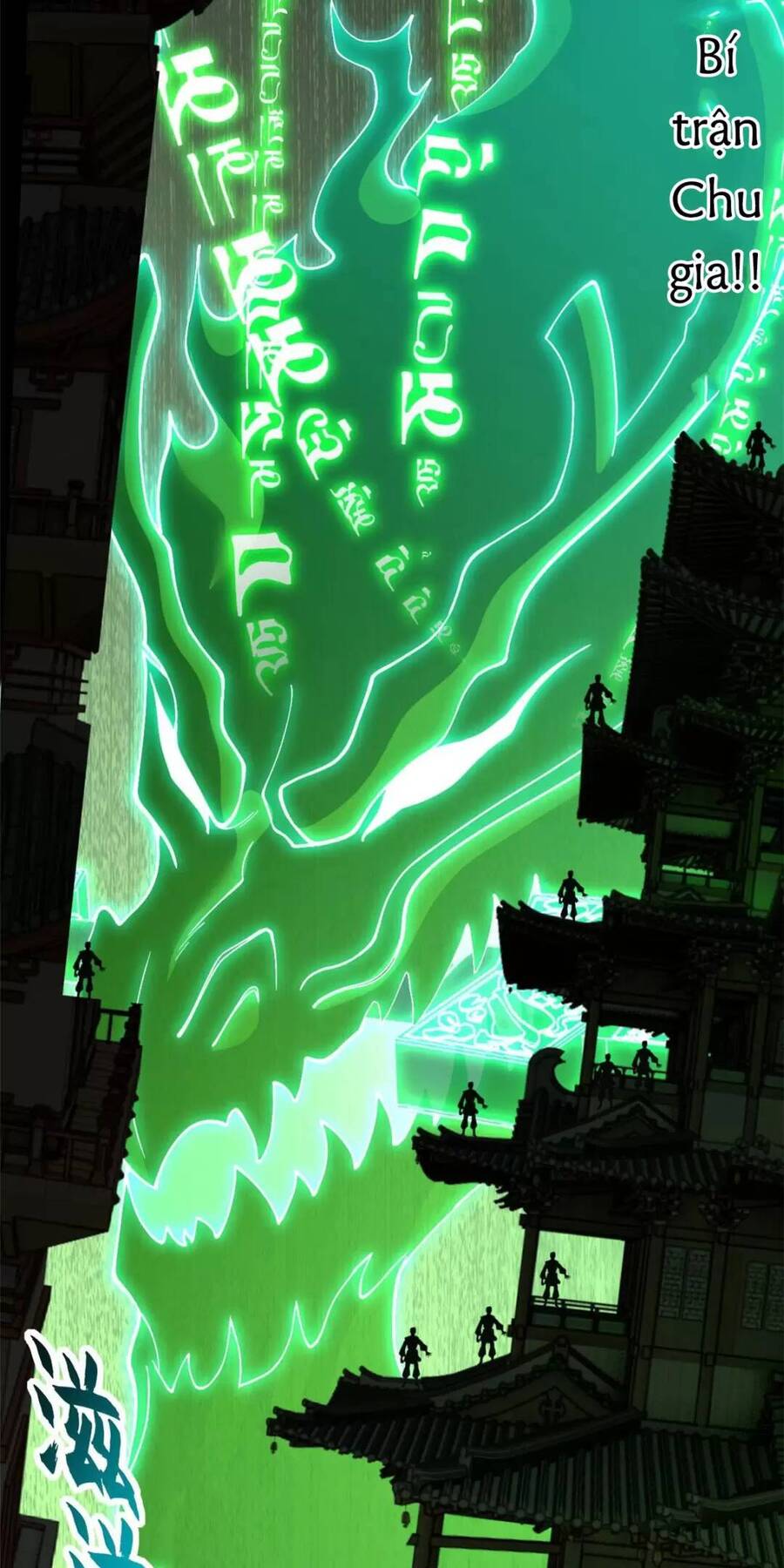 Ma Thú Siêu Thần Chap 74 - Next Chap 75