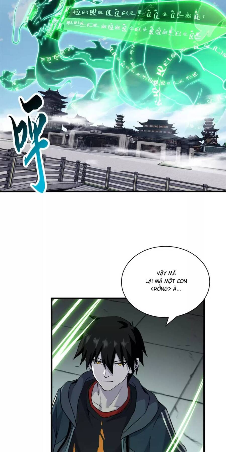 Ma Thú Siêu Thần Chap 74 - Next Chap 75