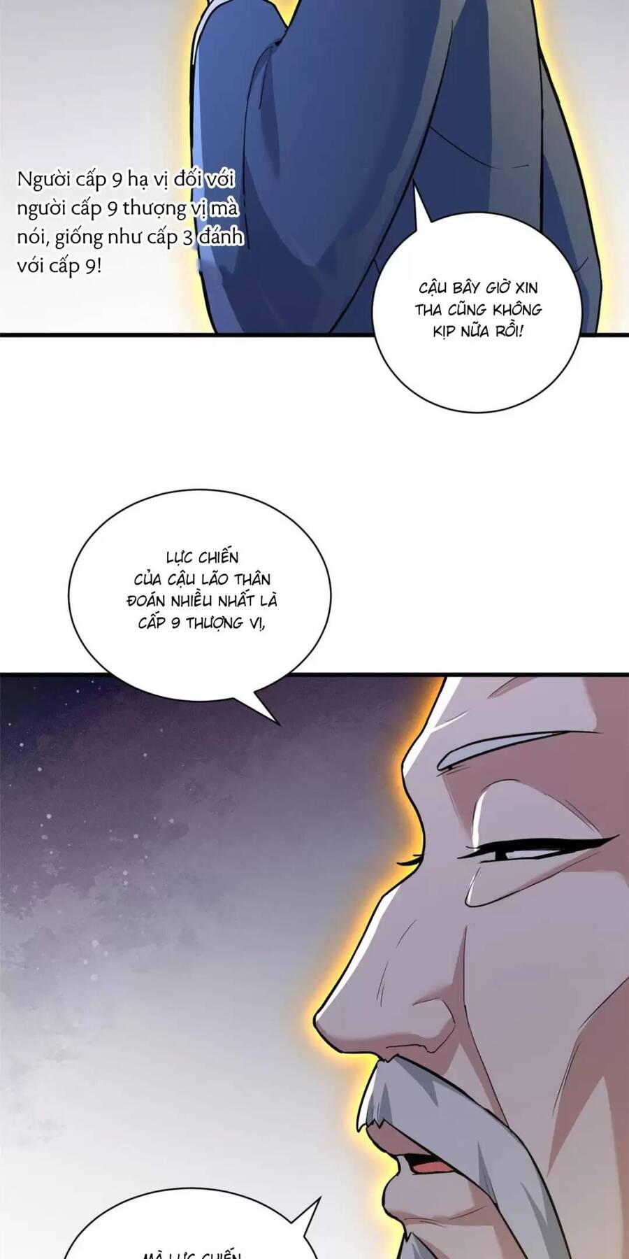 Ma Thú Siêu Thần Chap 74 - Next Chap 75