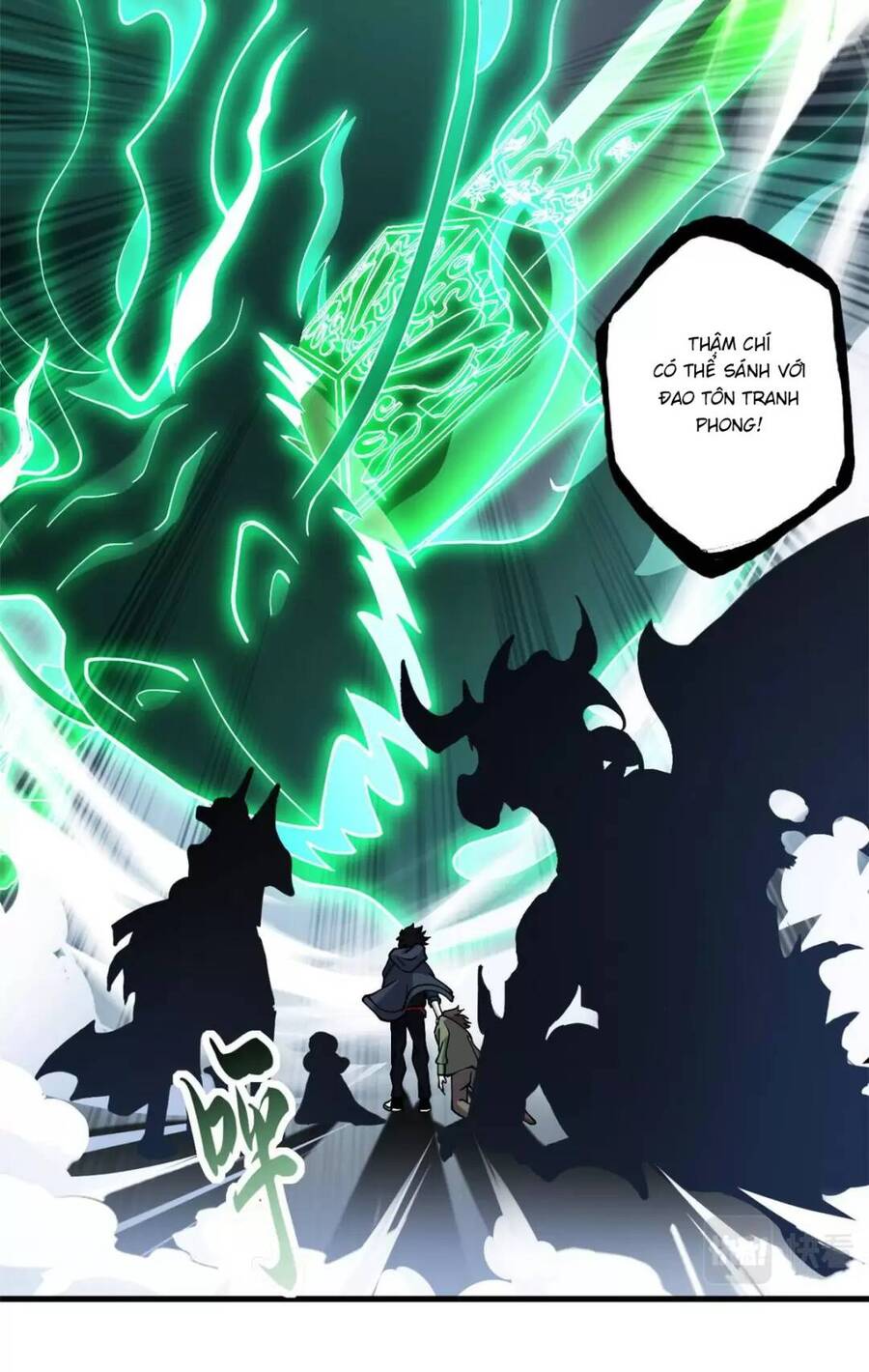Ma Thú Siêu Thần Chap 74 - Next Chap 75