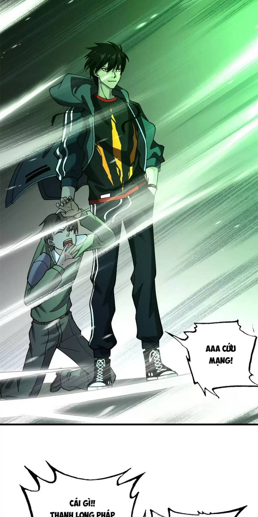 Ma Thú Siêu Thần Chap 74 - Next Chap 75