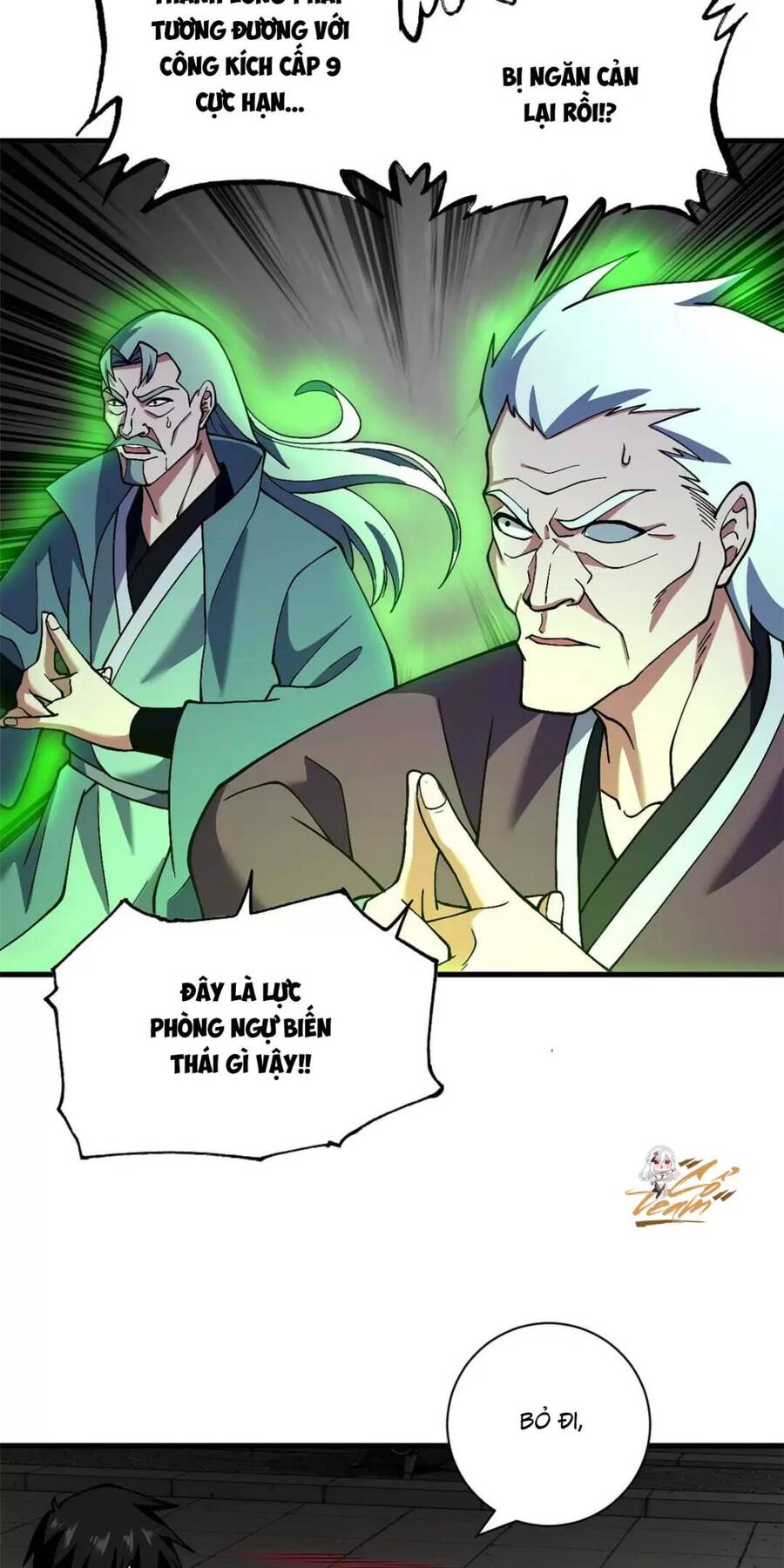 Ma Thú Siêu Thần Chap 74 - Next Chap 75