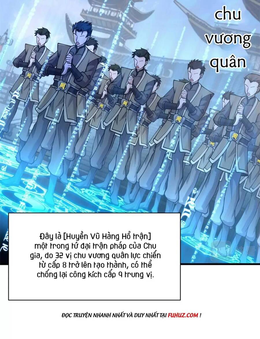 Ma Thú Siêu Thần Chap 74 - Next Chap 75