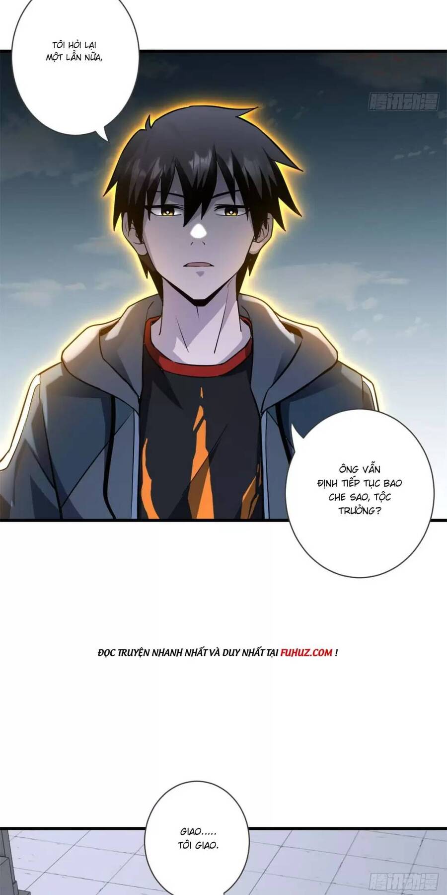 Ma Thú Siêu Thần Chap 75 - Next Chap 76