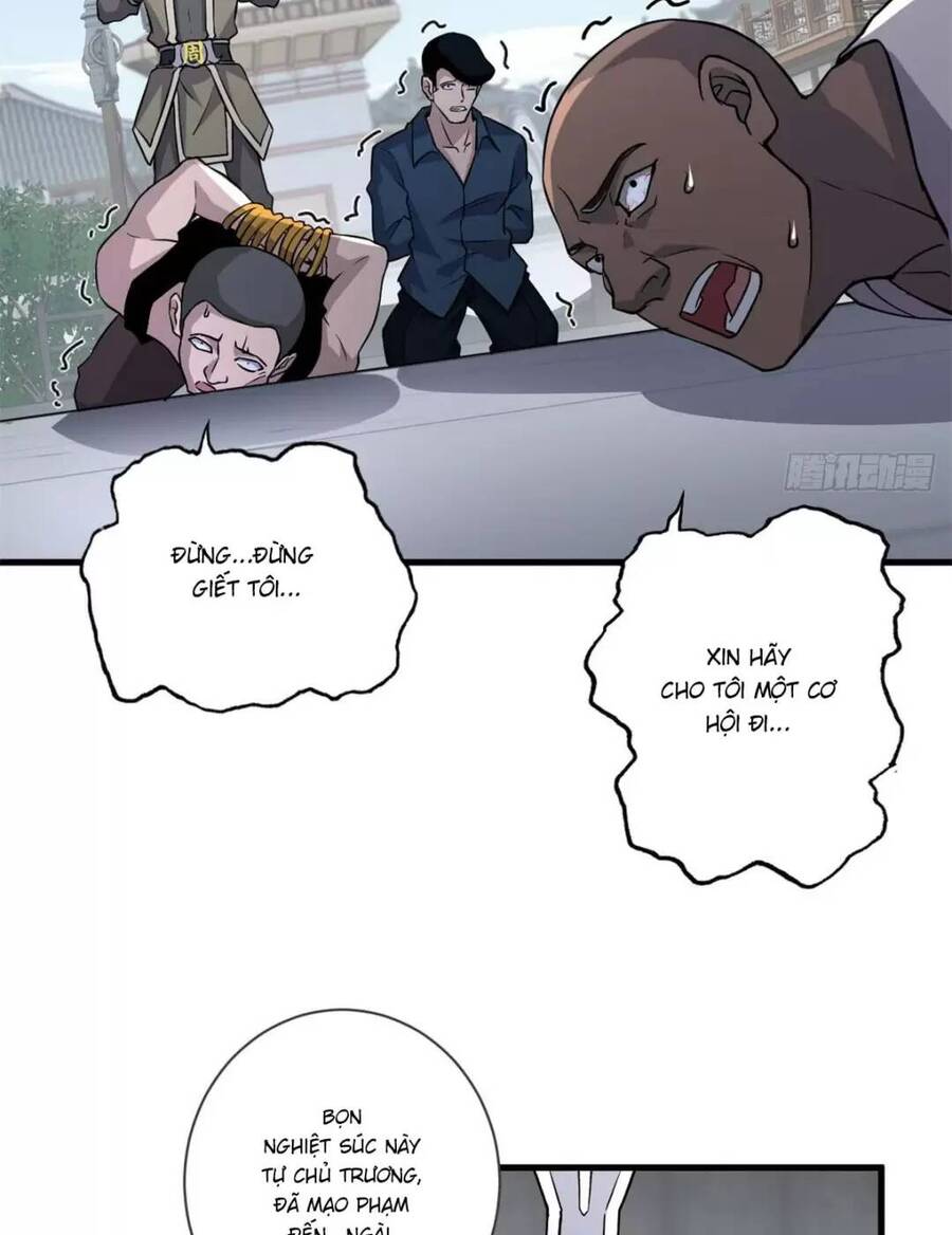 Ma Thú Siêu Thần Chap 75 - Next Chap 76