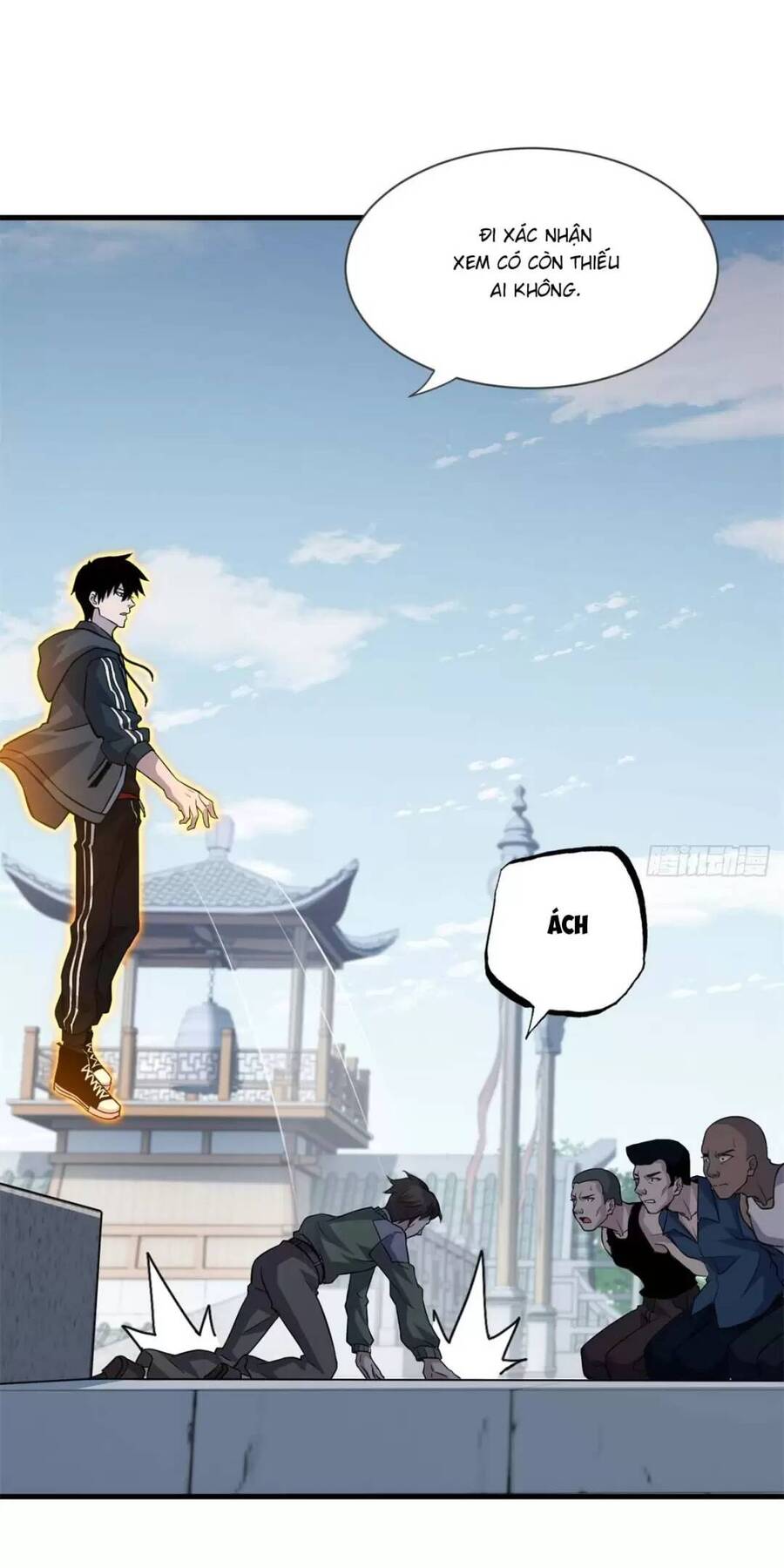 Ma Thú Siêu Thần Chap 75 - Next Chap 76