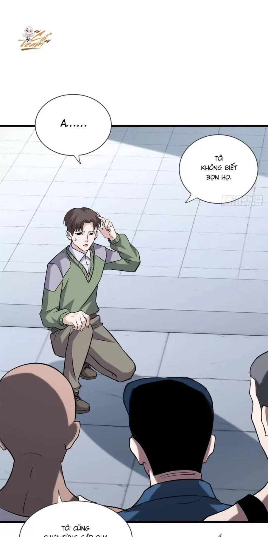 Ma Thú Siêu Thần Chap 75 - Next Chap 76