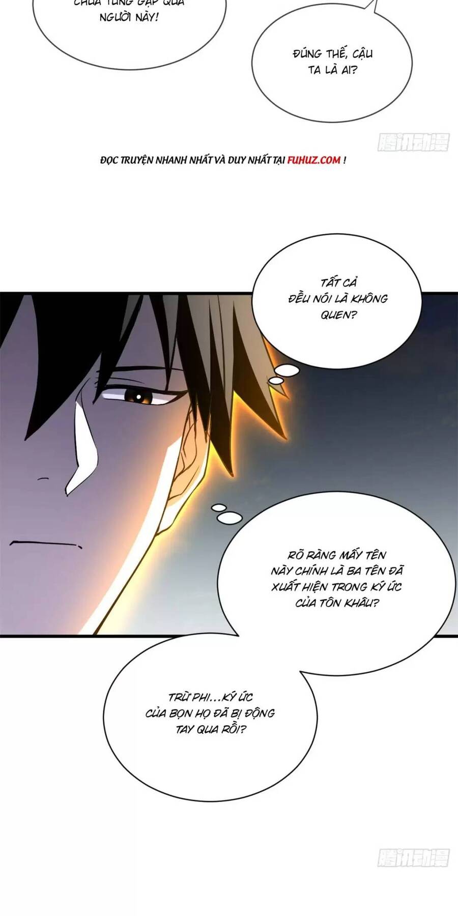 Ma Thú Siêu Thần Chap 75 - Next Chap 76