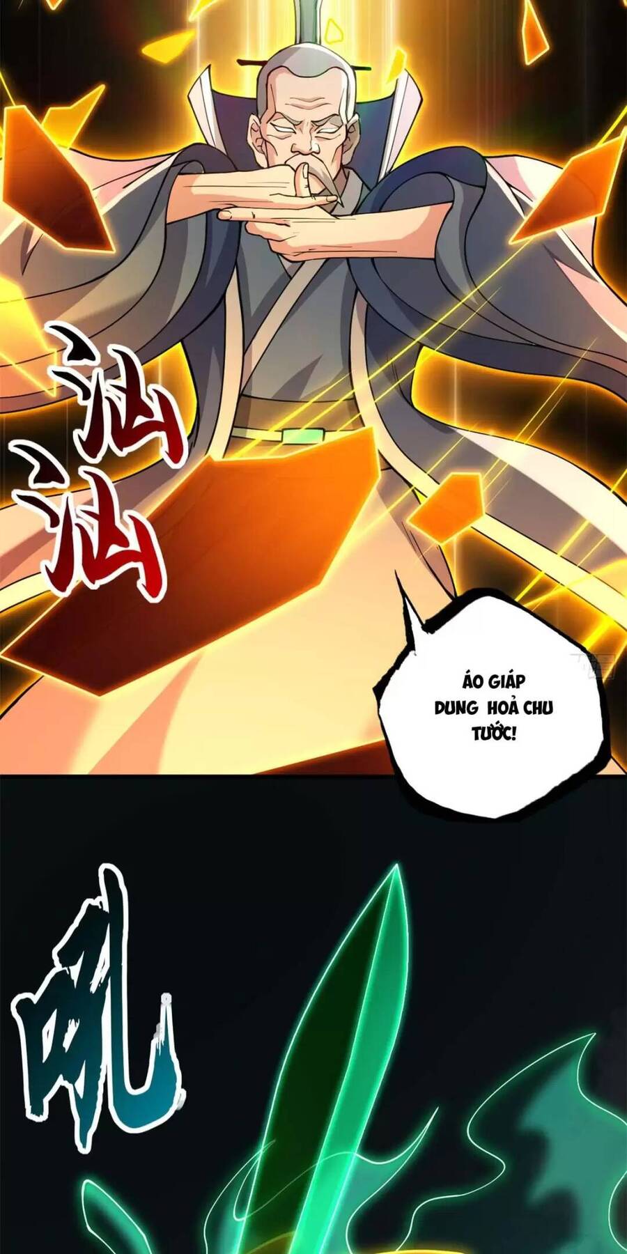 Ma Thú Siêu Thần Chap 75 - Next Chap 76