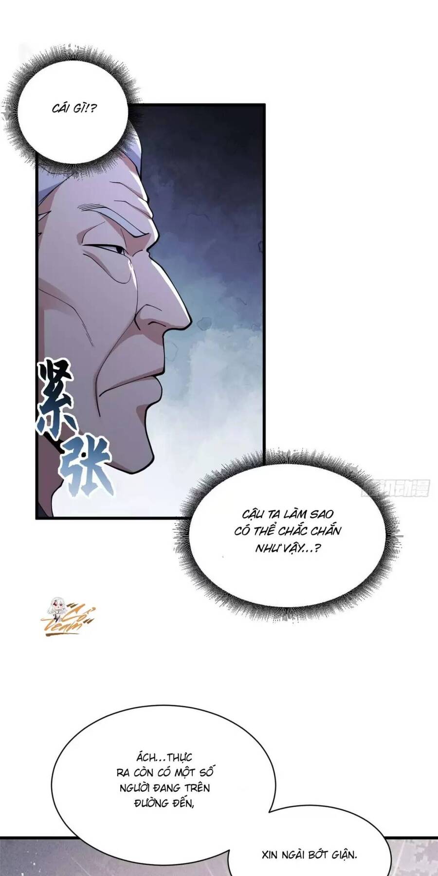 Ma Thú Siêu Thần Chap 75 - Next Chap 76