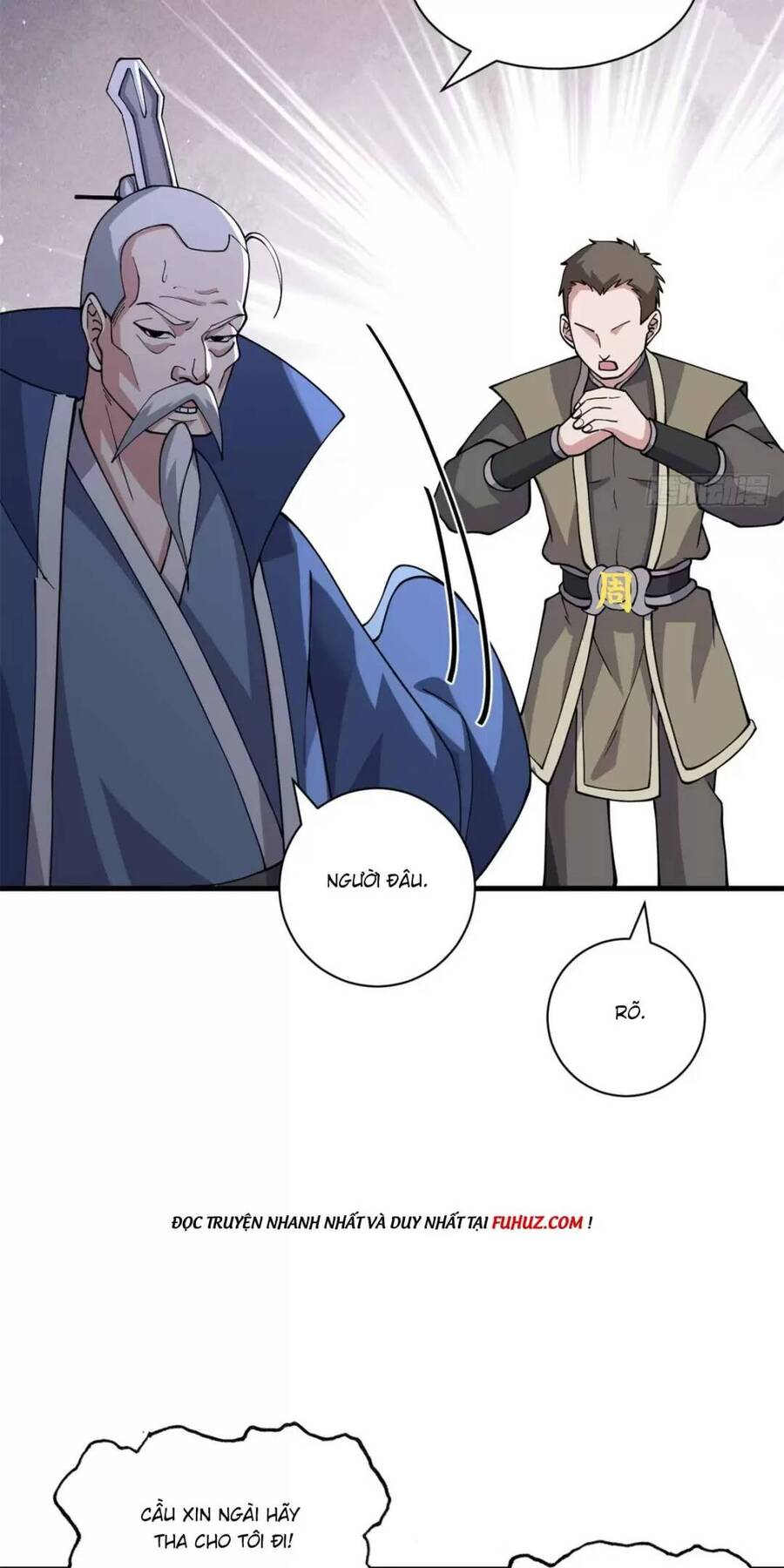 Ma Thú Siêu Thần Chap 75 - Next Chap 76