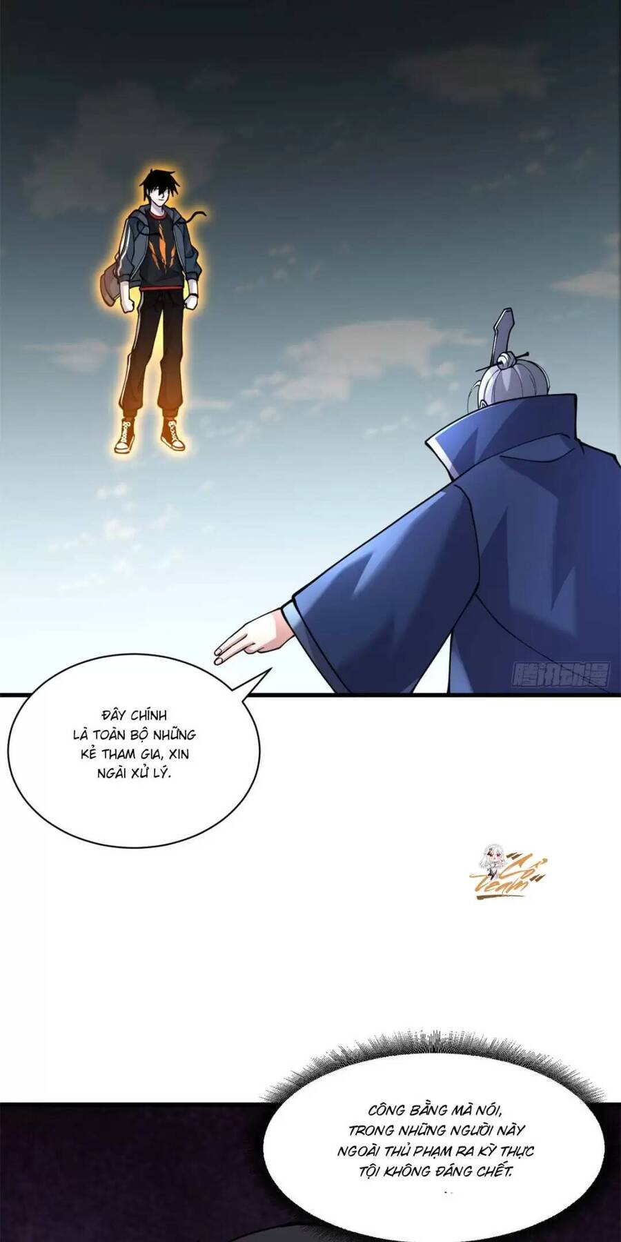 Ma Thú Siêu Thần Chap 75 - Next Chap 76