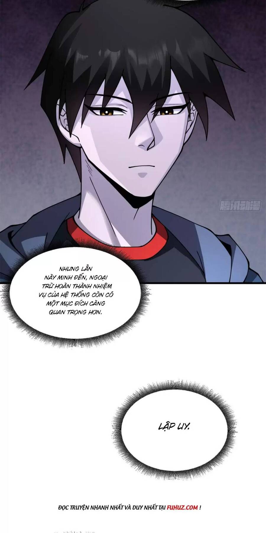 Ma Thú Siêu Thần Chap 75 - Next Chap 76