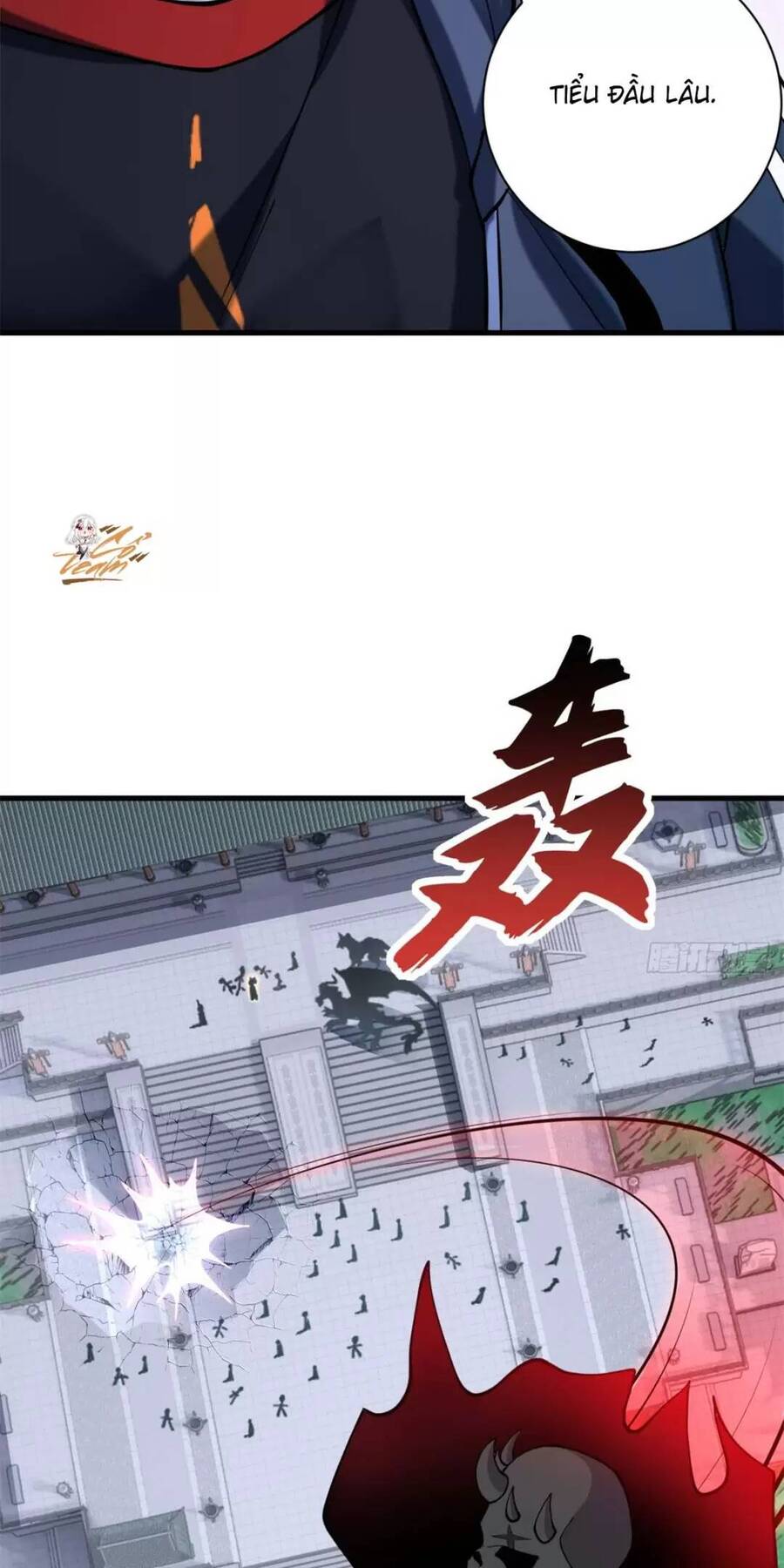 Ma Thú Siêu Thần Chap 75 - Next Chap 76