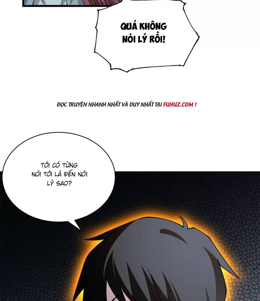 Ma Thú Siêu Thần Chap 75 - Next Chap 76