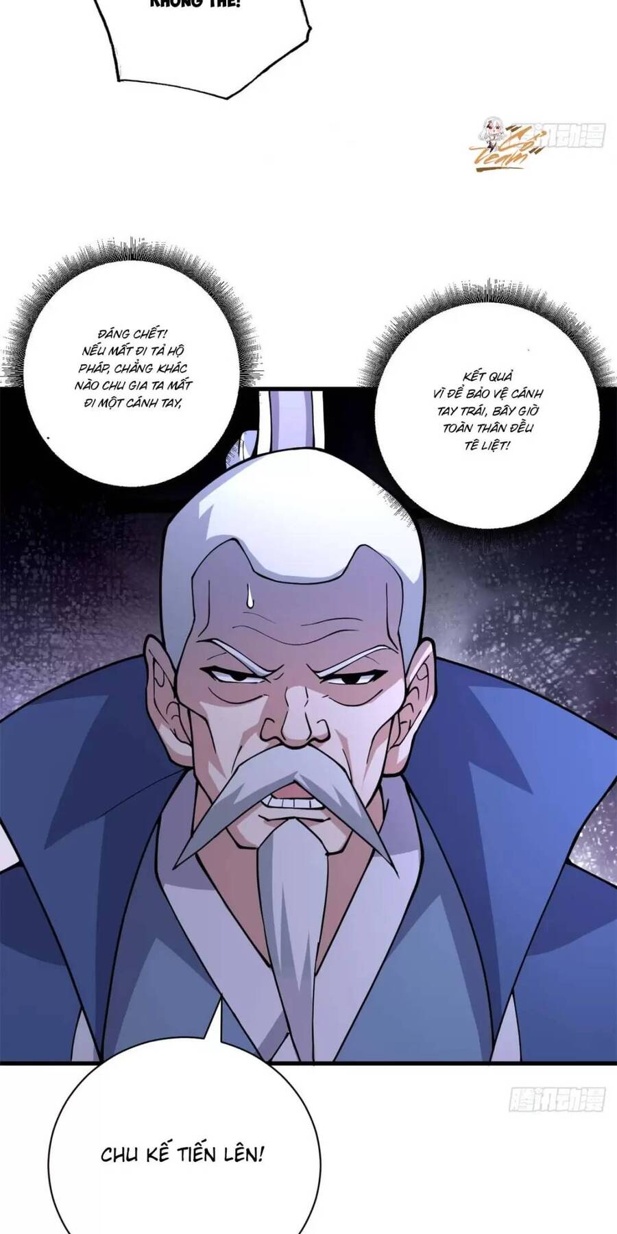 Ma Thú Siêu Thần Chap 75 - Next Chap 76