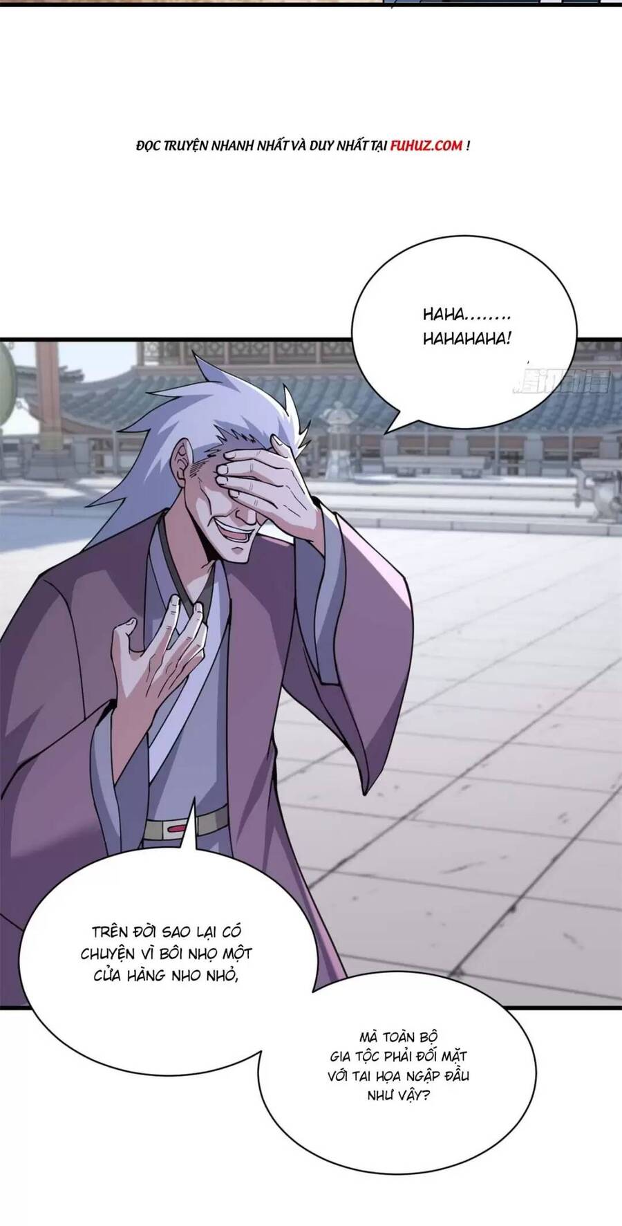 Ma Thú Siêu Thần Chap 75 - Next Chap 76