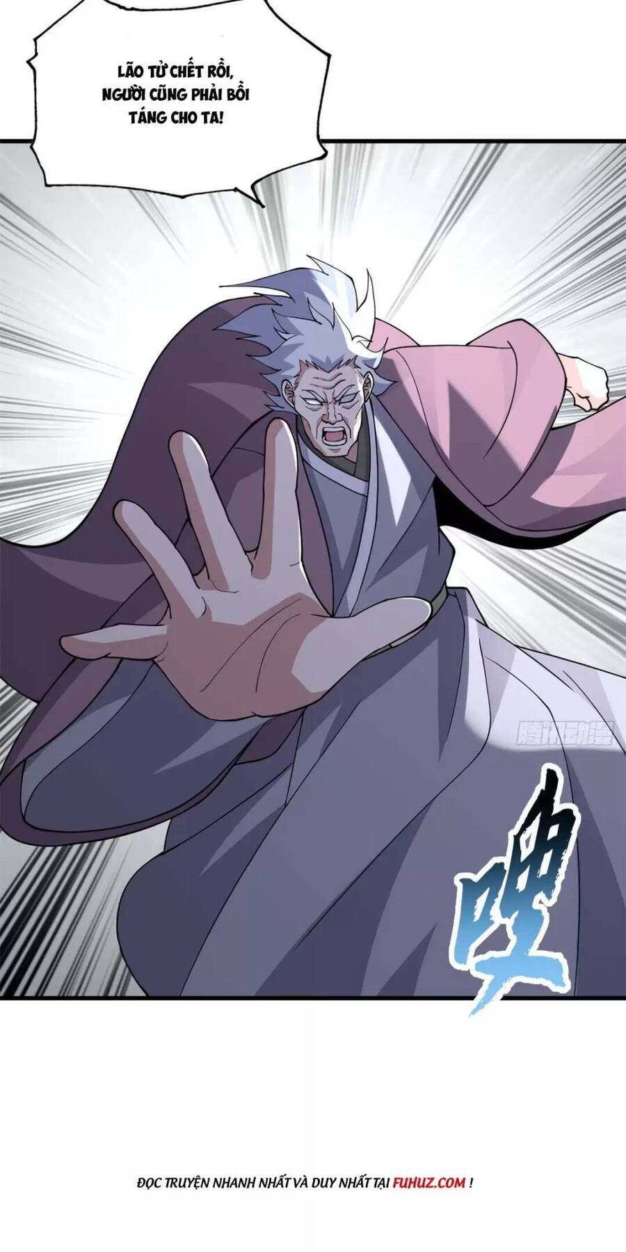 Ma Thú Siêu Thần Chap 75 - Next Chap 76