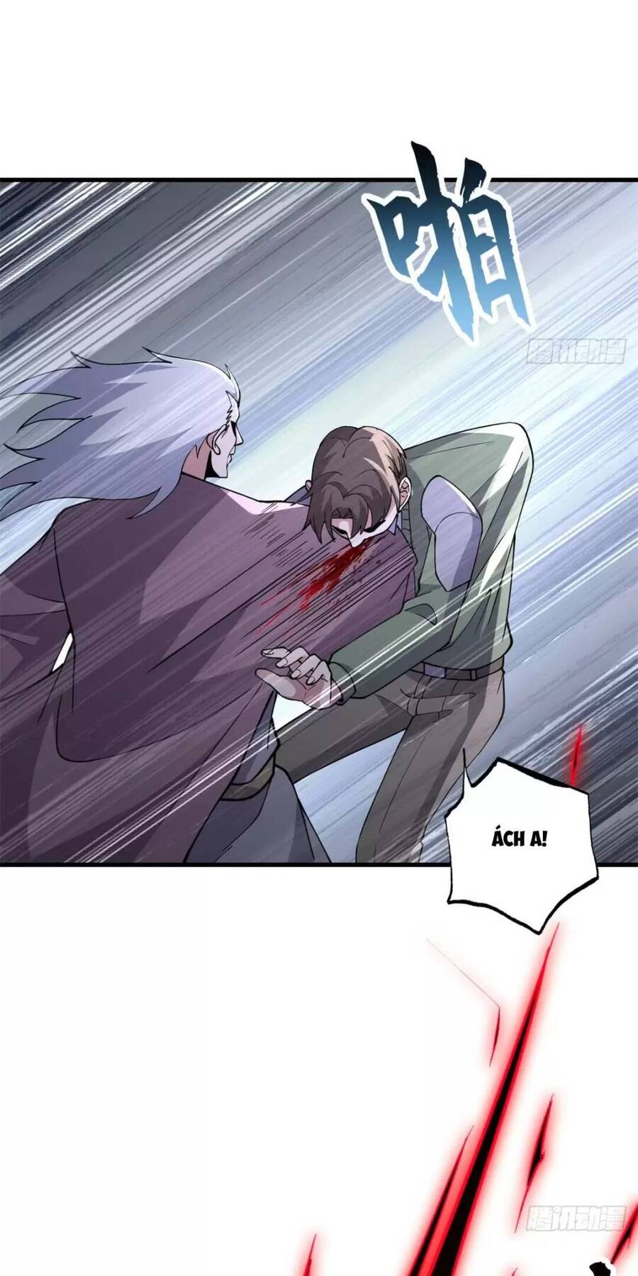 Ma Thú Siêu Thần Chap 75 - Next Chap 76
