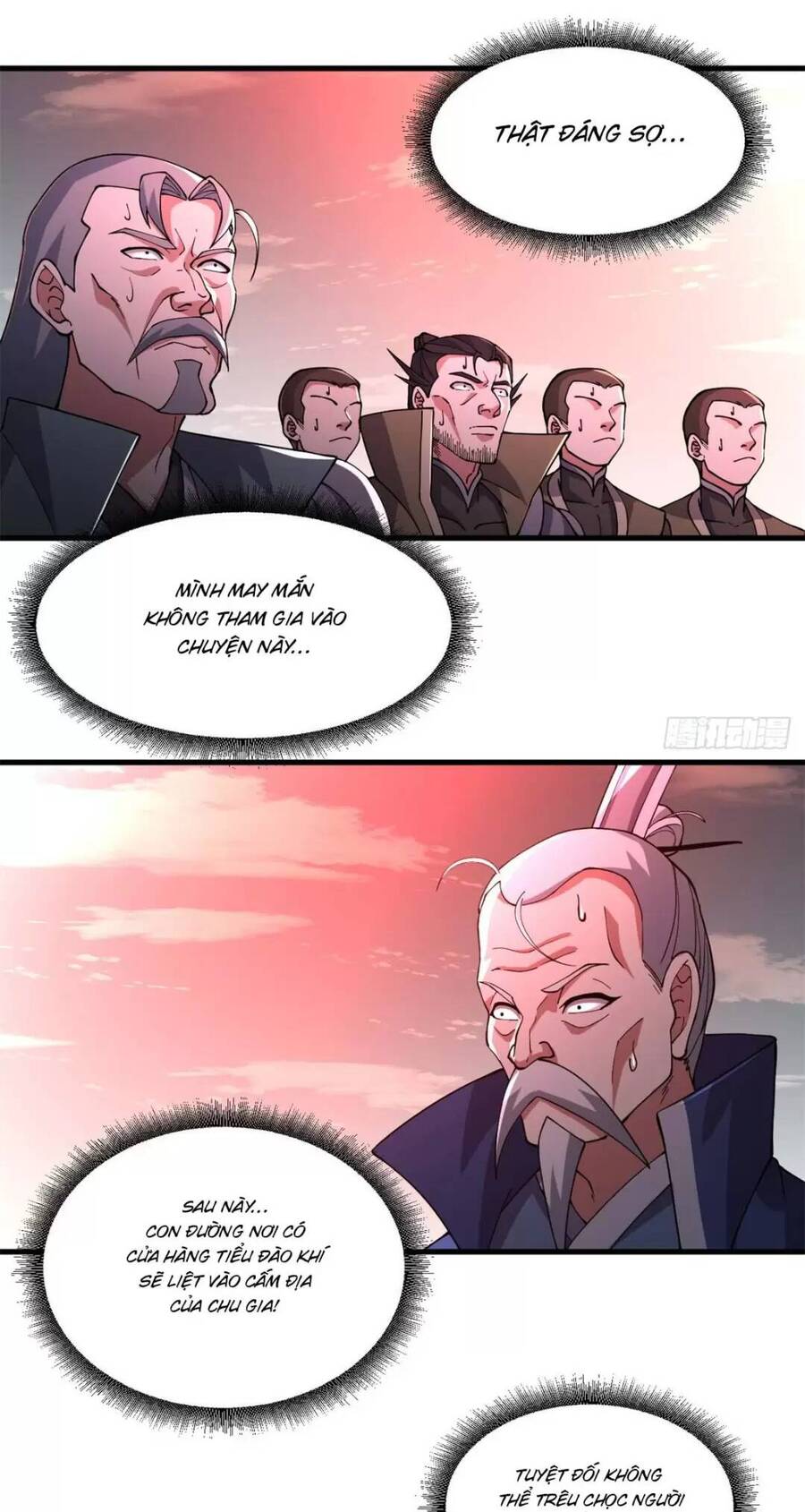 Ma Thú Siêu Thần Chap 75 - Next Chap 76