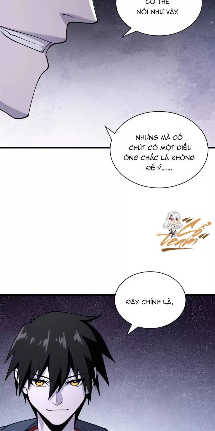 Ma Thú Siêu Thần Chap 76 - Next Chap 77