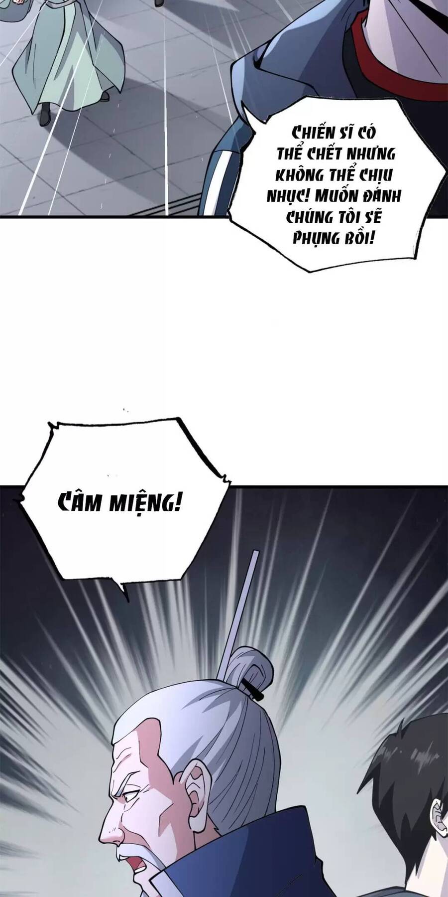 Ma Thú Siêu Thần Chap 76 - Next Chap 77
