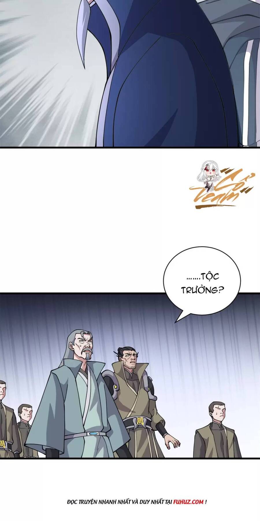 Ma Thú Siêu Thần Chap 76 - Next Chap 77