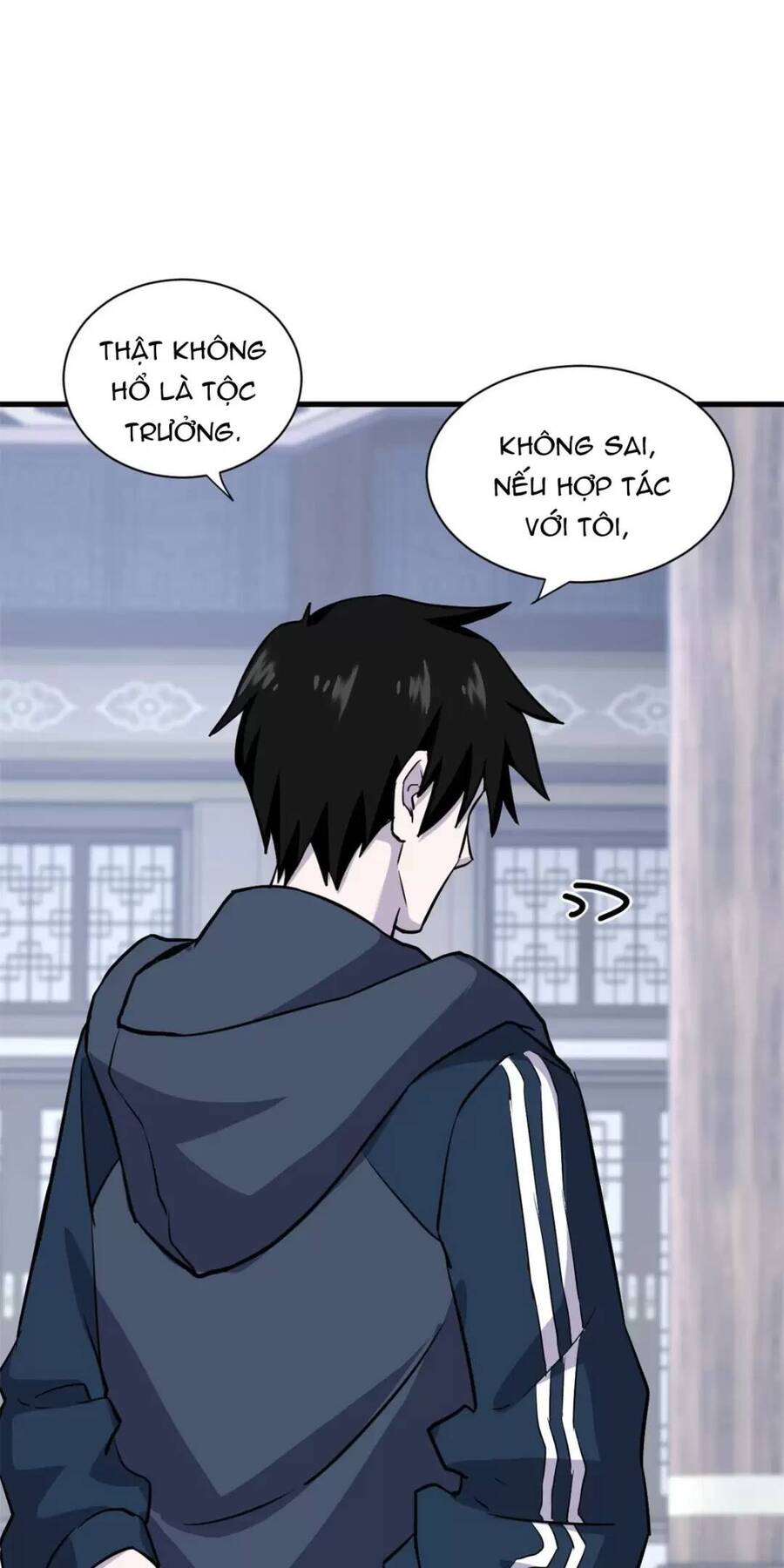 Ma Thú Siêu Thần Chap 76 - Next Chap 77