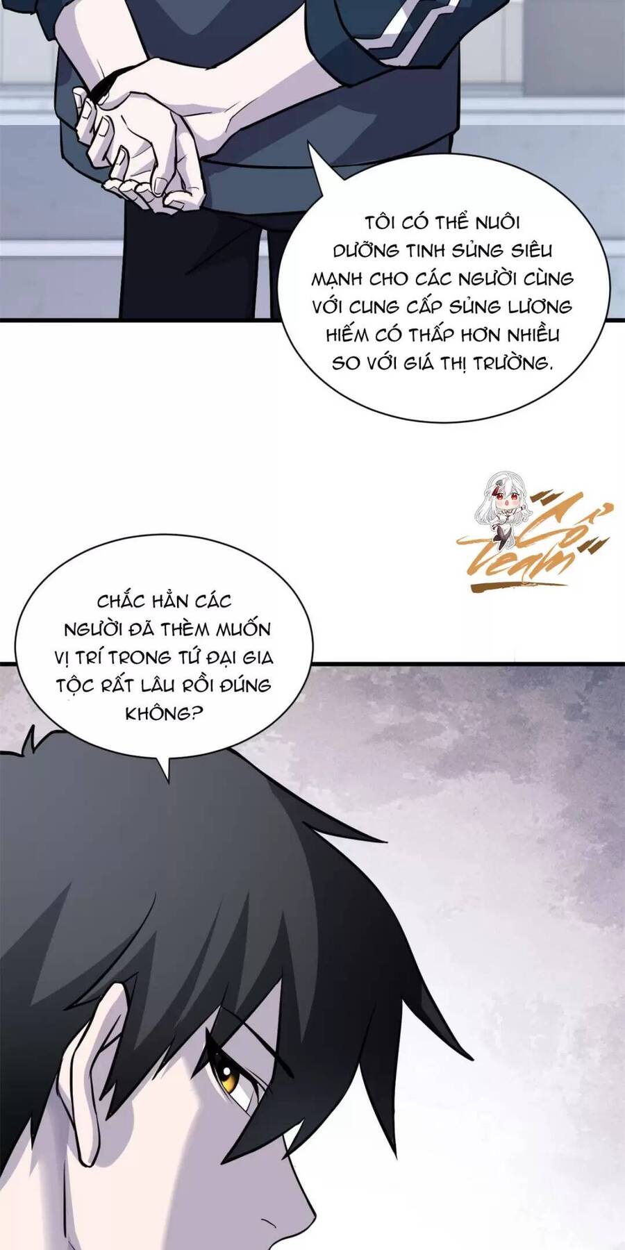 Ma Thú Siêu Thần Chap 76 - Next Chap 77