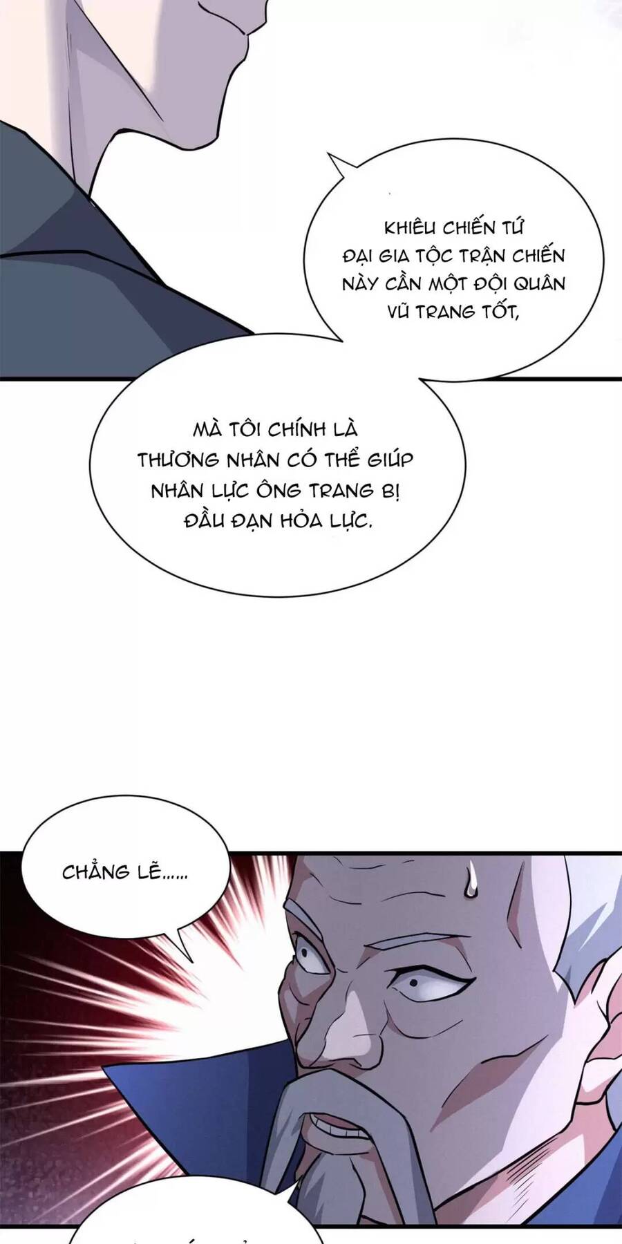 Ma Thú Siêu Thần Chap 76 - Next Chap 77