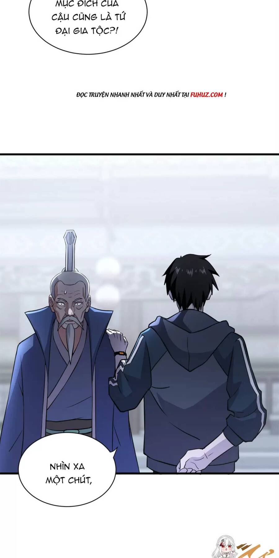Ma Thú Siêu Thần Chap 76 - Next Chap 77