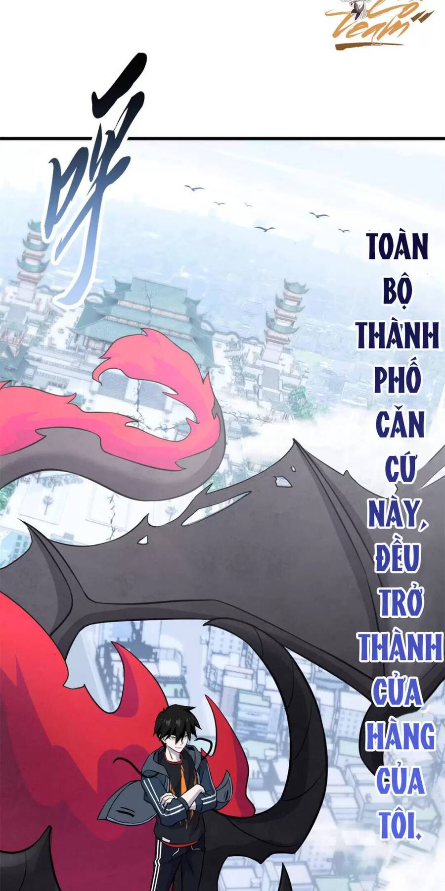 Ma Thú Siêu Thần Chap 76 - Next Chap 77