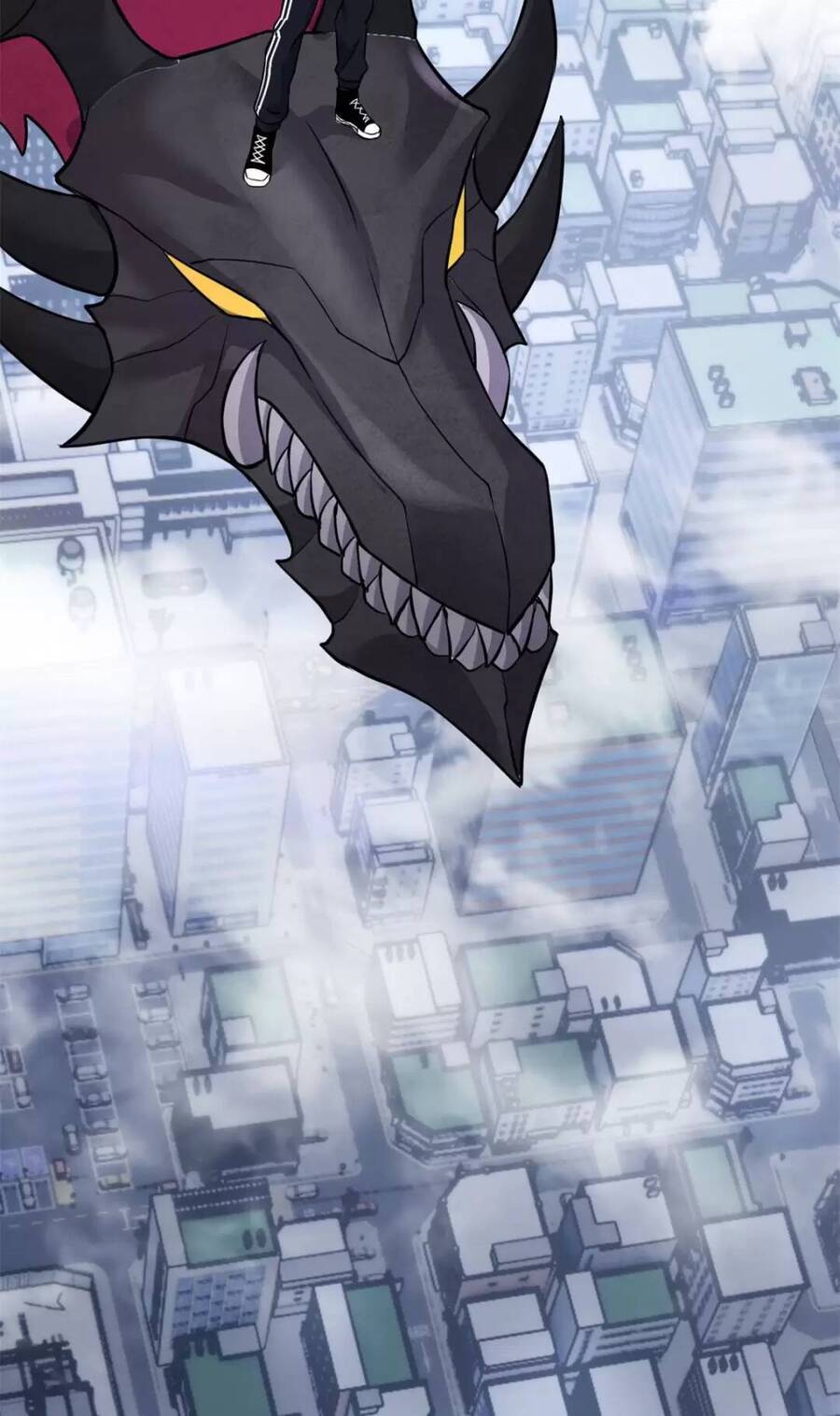 Ma Thú Siêu Thần Chap 76 - Next Chap 77