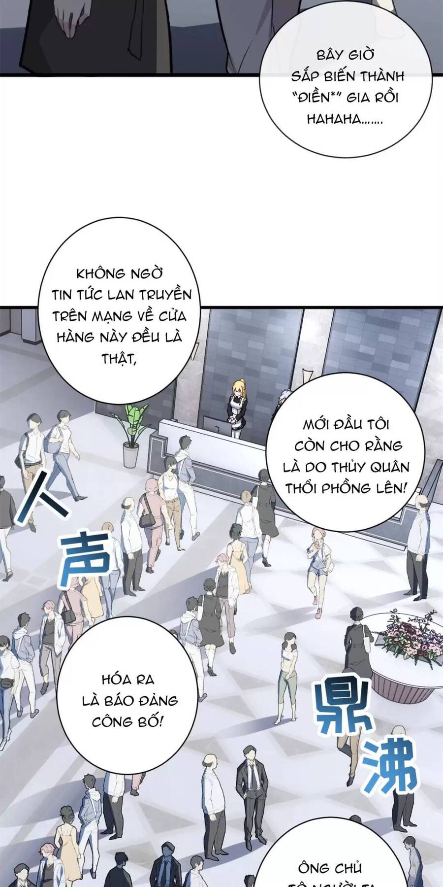 Ma Thú Siêu Thần Chap 76 - Next Chap 77