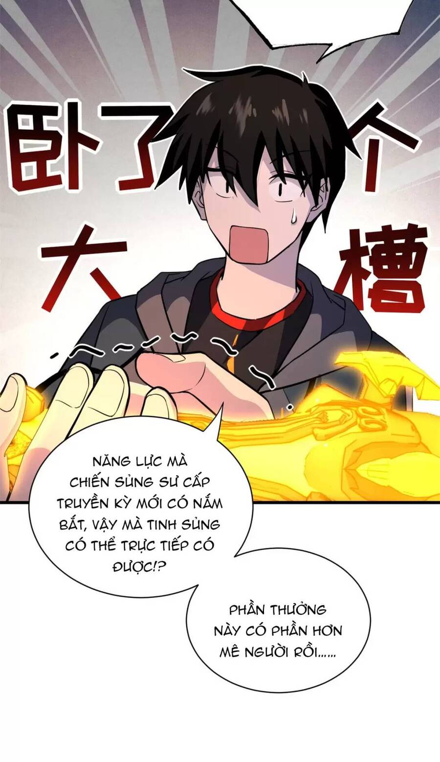Ma Thú Siêu Thần Chap 76 - Next Chap 77