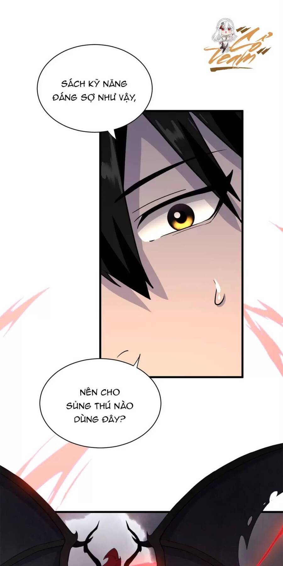 Ma Thú Siêu Thần Chap 76 - Next Chap 77