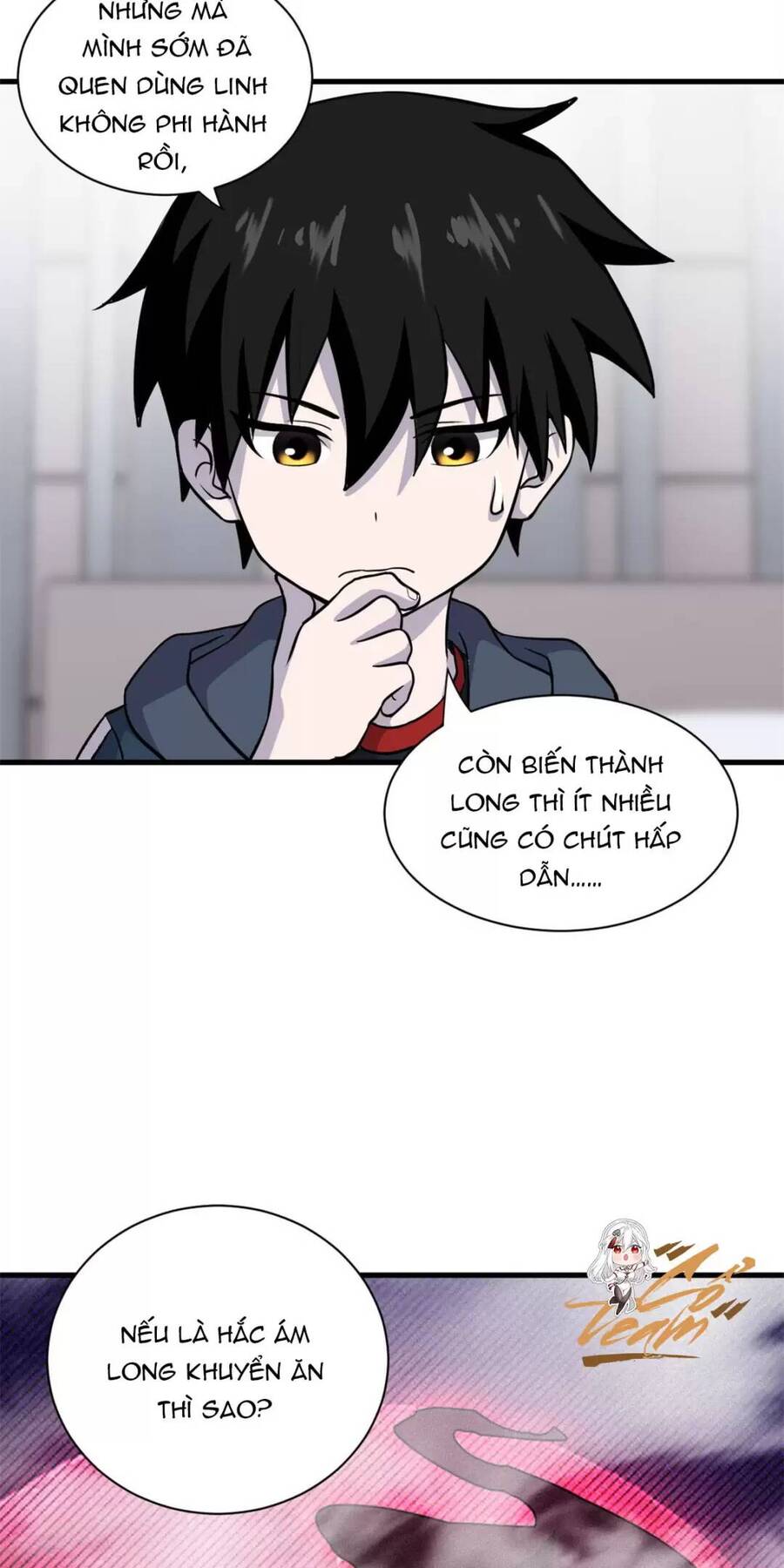 Ma Thú Siêu Thần Chap 76 - Next Chap 77
