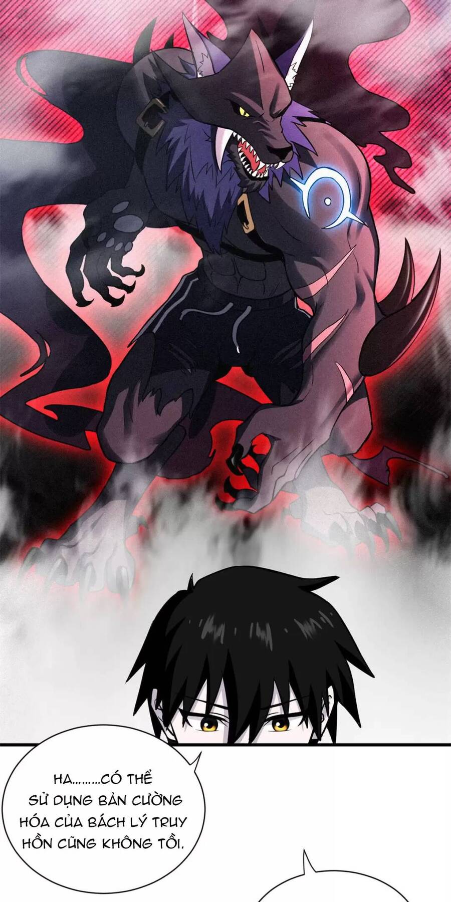 Ma Thú Siêu Thần Chap 76 - Next Chap 77