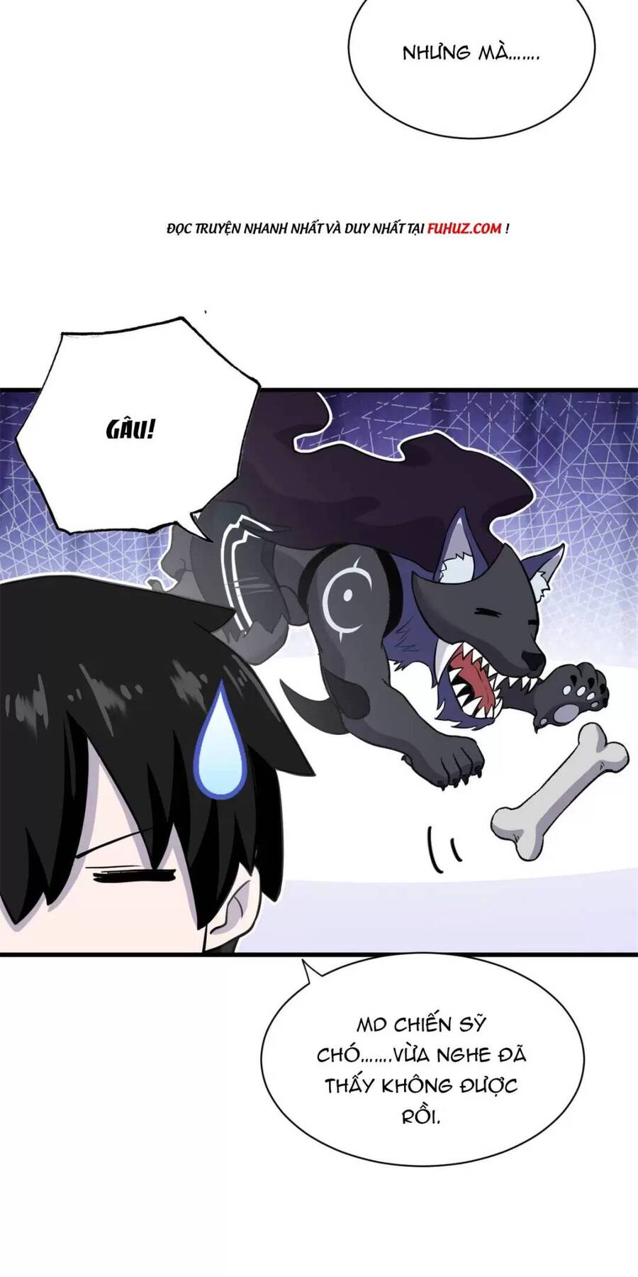 Ma Thú Siêu Thần Chap 76 - Next Chap 77
