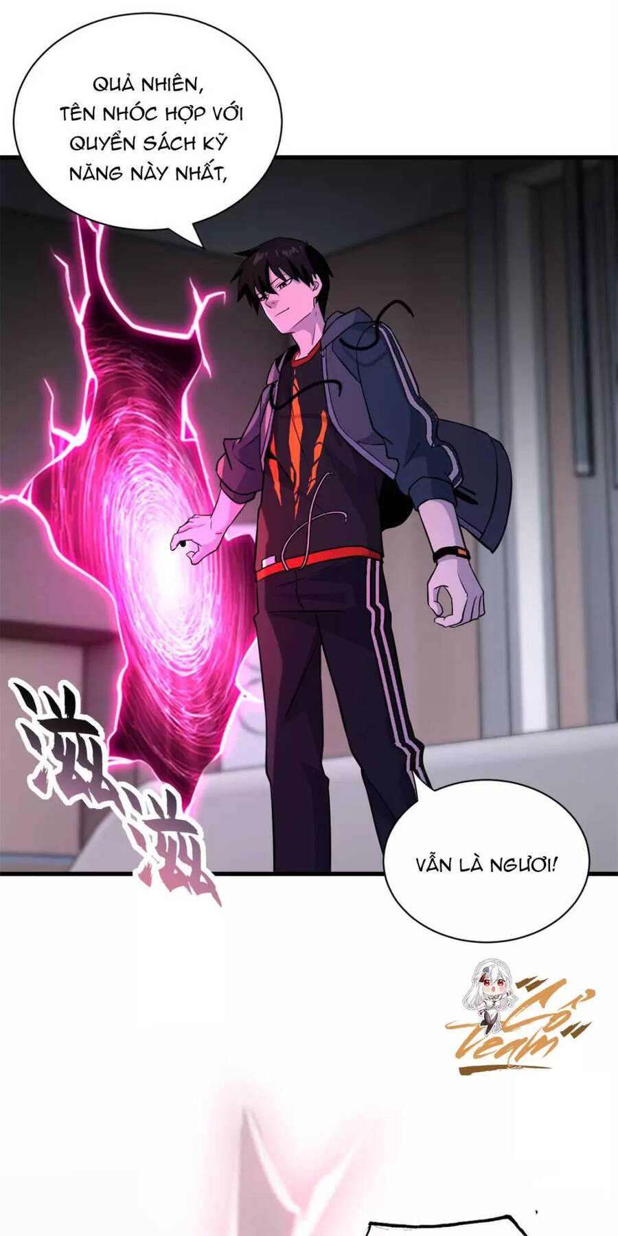 Ma Thú Siêu Thần Chap 76 - Next Chap 77