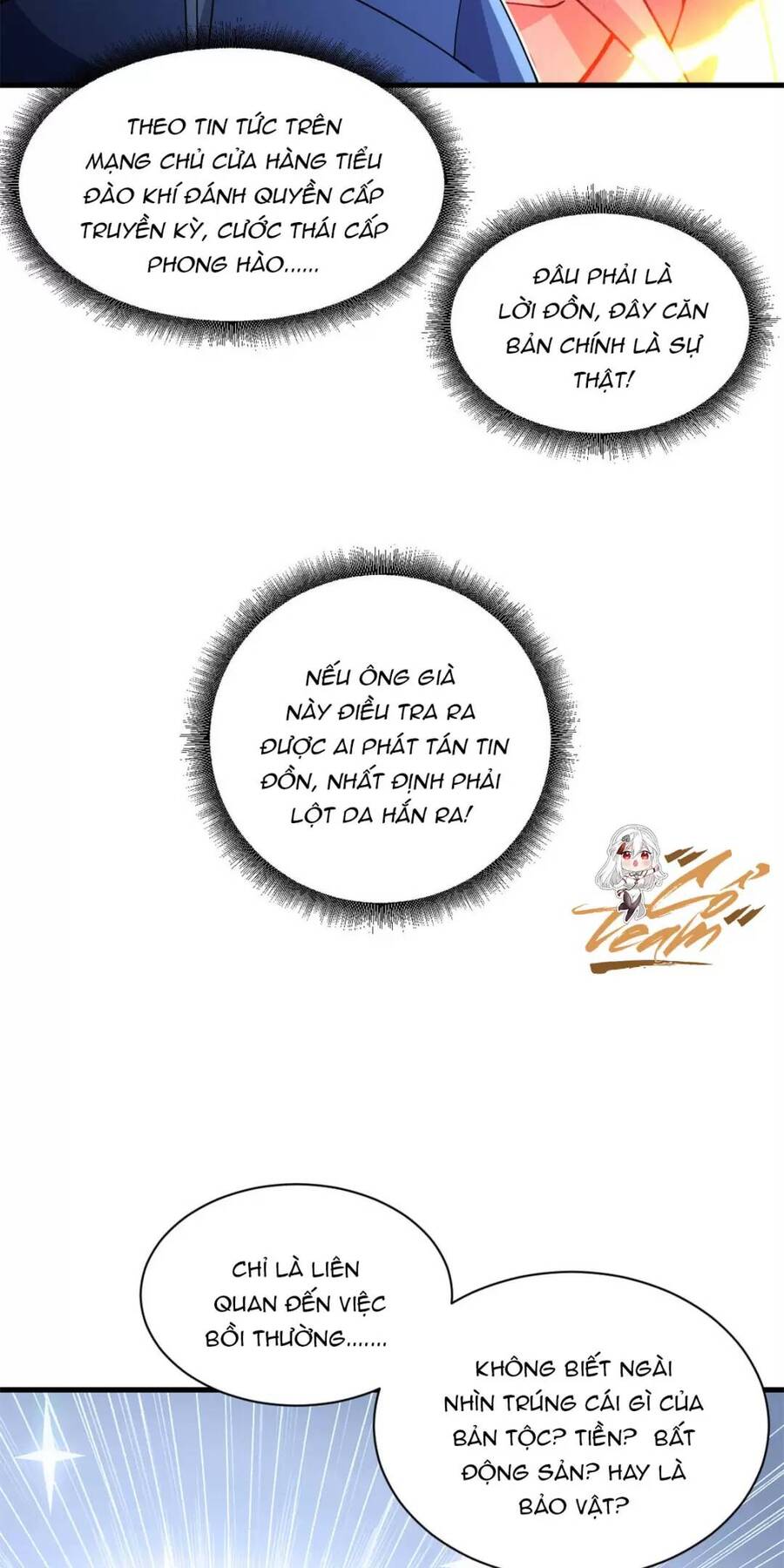 Ma Thú Siêu Thần Chap 76 - Next Chap 77