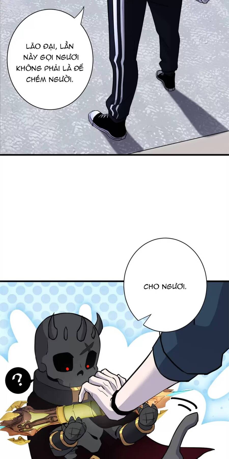Ma Thú Siêu Thần Chap 76 - Next Chap 77