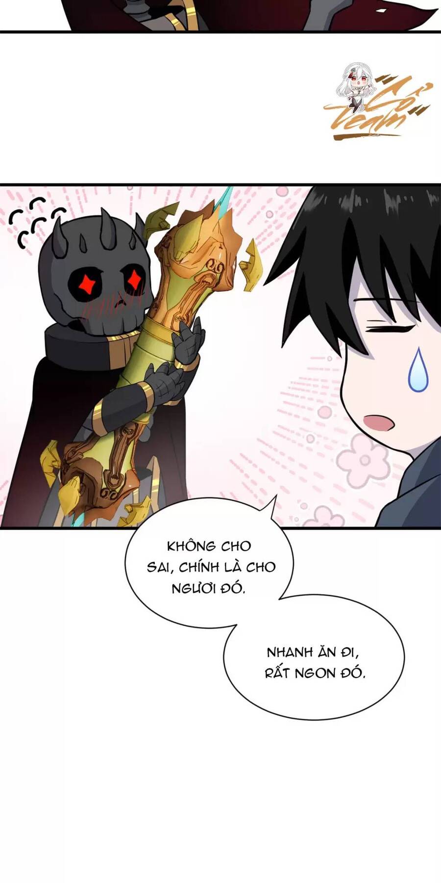 Ma Thú Siêu Thần Chap 76 - Next Chap 77