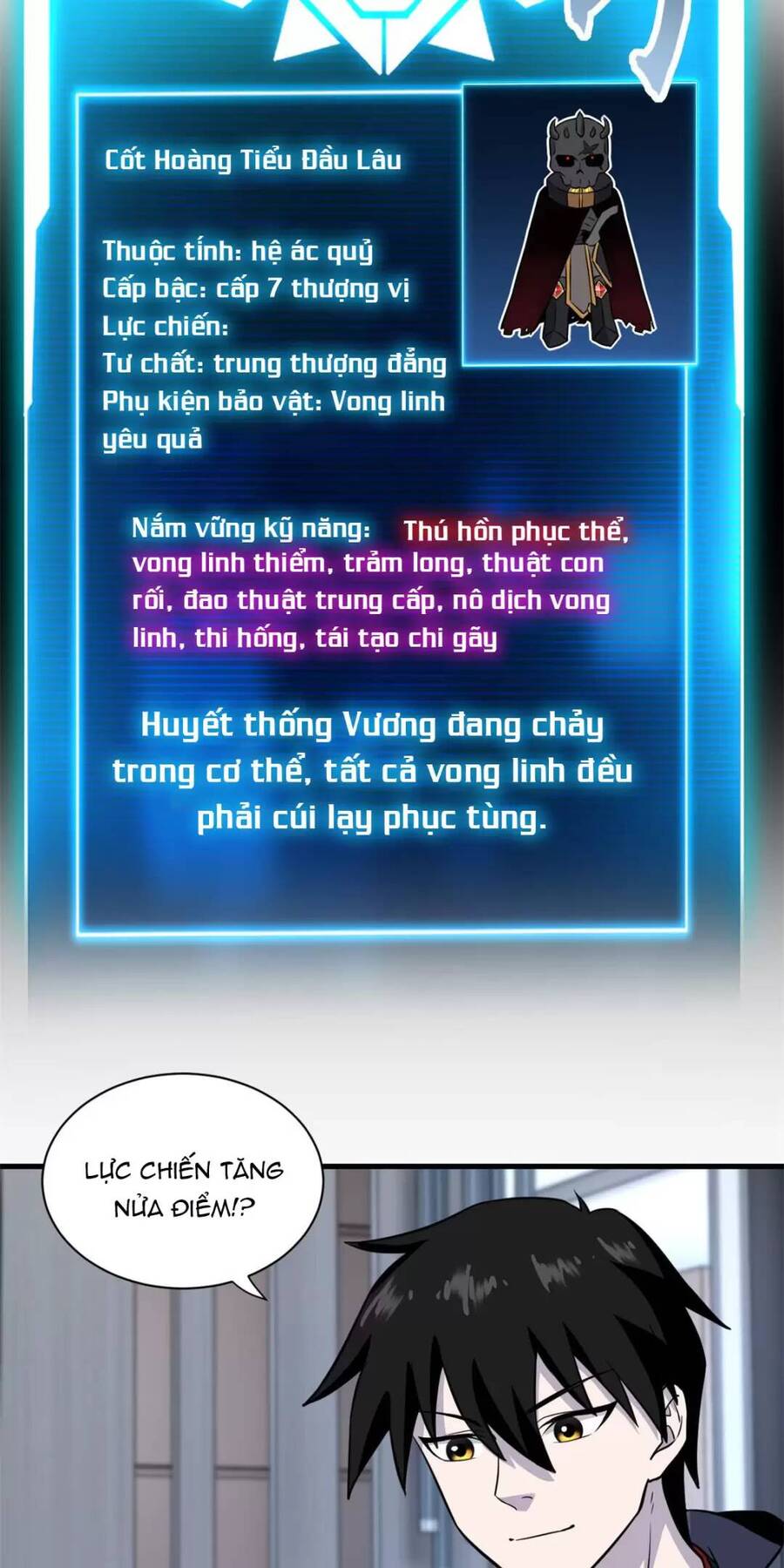Ma Thú Siêu Thần Chap 76 - Next Chap 77
