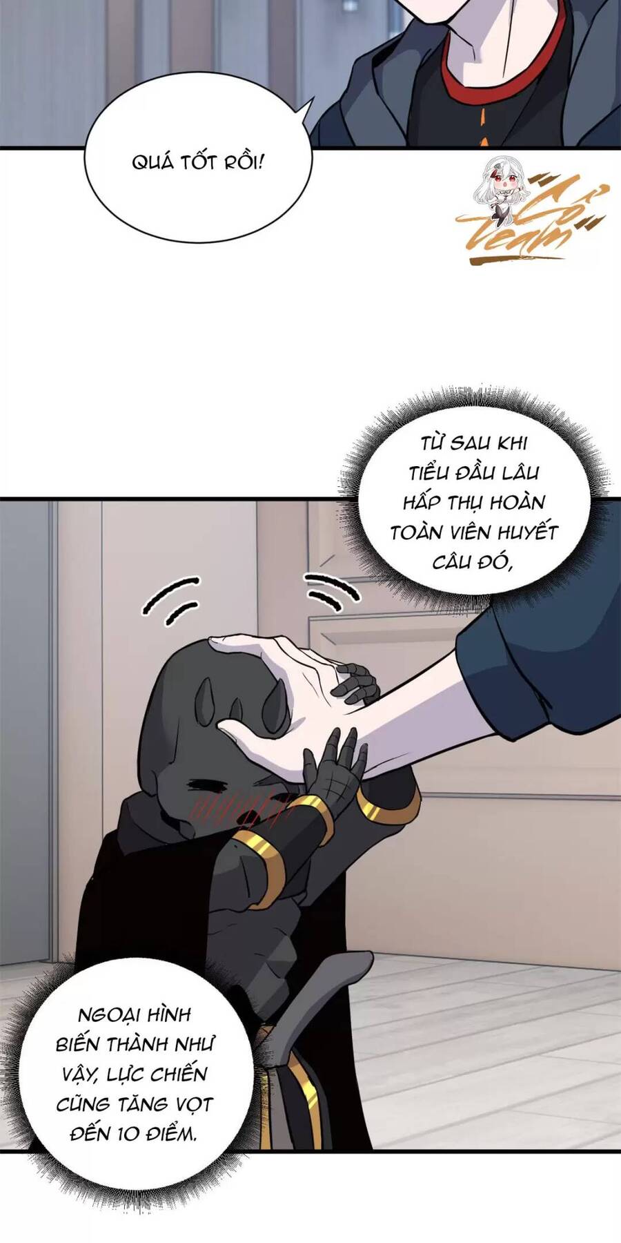 Ma Thú Siêu Thần Chap 76 - Next Chap 77
