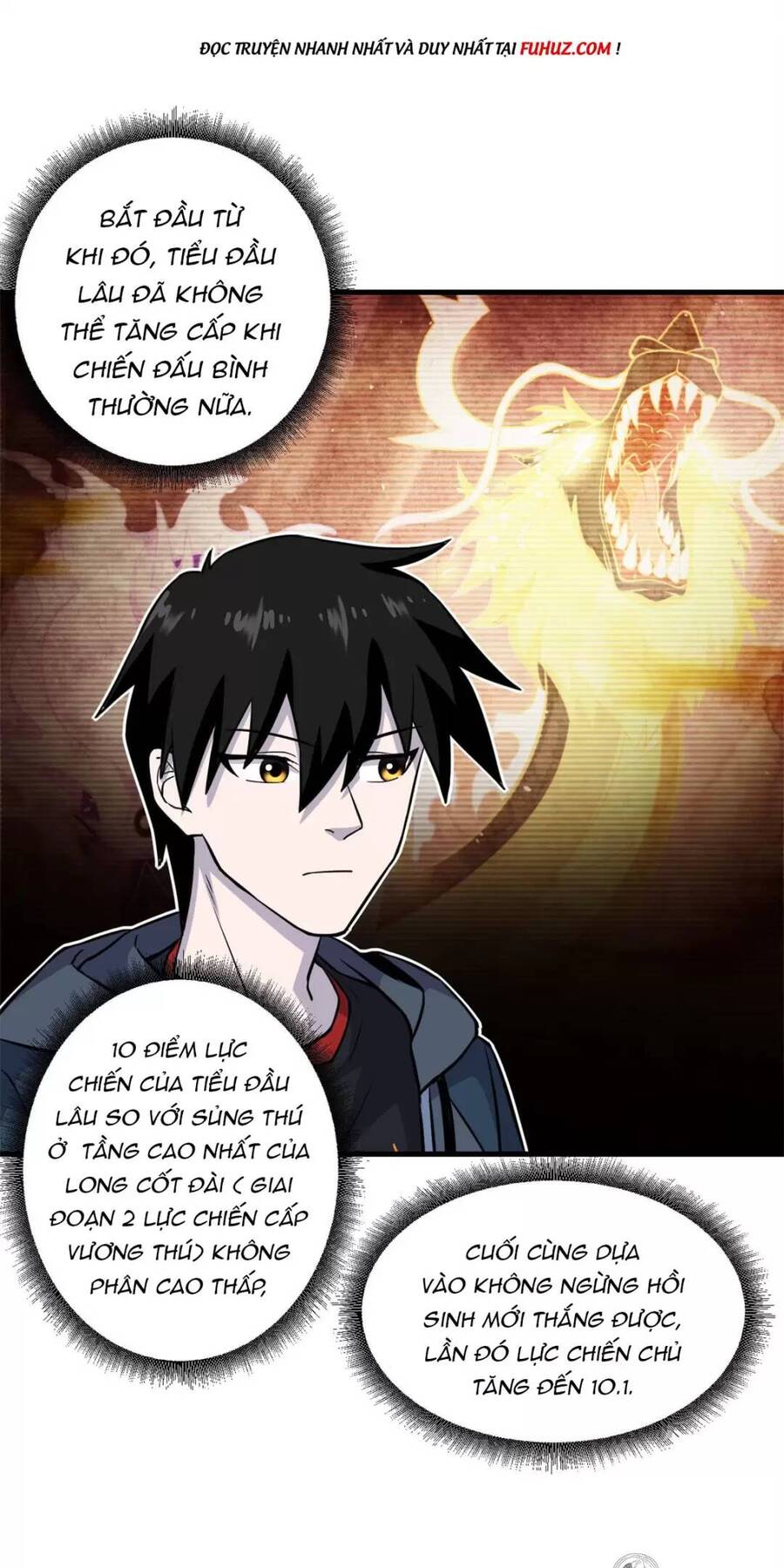 Ma Thú Siêu Thần Chap 76 - Next Chap 77